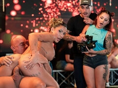 Tetas grandes, Rubia, Mamada, Club, Polla, Pajear, Latina, Tetas