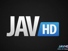 Asiatique, Plantureuse, Partouze, Groupe, Hard, Hd, Seins naturels, Plan cul à trois