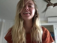 Haley Reed's Afternoon Delights: Fishing, Fucking, & Facial