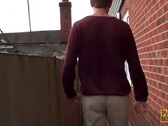 Sadomasoquismo, Británico, Abuelita, Sexo duro, Hd, Cuero, Maduro, Tetas naturales