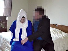Arabe, Grosse bite