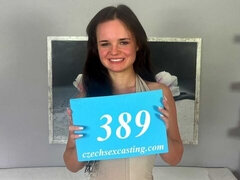 デカチン, フェラチオ, 茶髪の, チェコ, バック, 自然山雀, ティーン, オッパイの