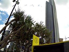 Gros seins, Pov, Plan cul à trois