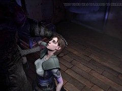 Tridimensionnel, Cul, Grosse bite, Partouze, Béant, Énorme, Chevaucher, Nénés