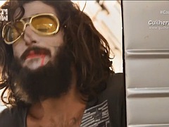 フェティッシュ, ラティーナ, スパンキング