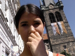 18 ans, Amateur, Brunette brune, Cocu, Pov, Réalité, Adolescente, Nénés