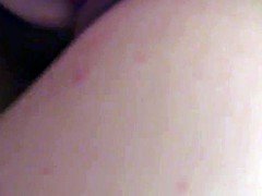 Enthousiasteling, Grote mammen, Lesbisch, Masturbatie, Tiener