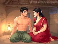 浮気者, Hd, 人妻の, インド人, ヌード, 妻