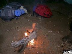 Karma’s First Camping Fuck Trip, Day 2
