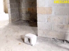 Amerikaans, Grote kont, Grote lul, Zwart, Zichtbare schaamlippen, Rijpe lesbienne, Kut duiken, Vrouw