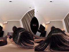 3d, アジア人, フェラチオ, ハメ撮り, 現実