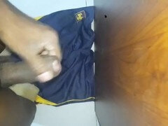 Большой член, Черные, Колледж, Сборник, Семяизвержение, Геи, Мастурбация, На природе