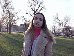 Enthousiasteling, Pijpbeurt, Hardcore, Ondergoed, Gezichtspunt, Mager, Tiener, Tieten likken