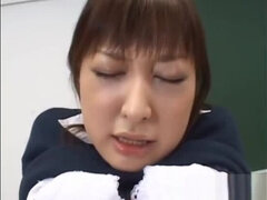 Aziatisch, Schattig, Harig, Japaans, Tiener