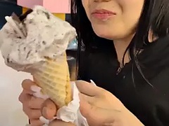 Amateur, Sucer une bite, Cousine, Tir de sperme, Léchez, Pov, Espagnole, Suçant