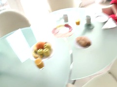 アナル, ブロンド, フェラチオ, チェコ, ハードコア, 淫乱熟女, ポルノスター, ハメ撮り