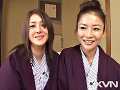 アジア人, 日本人, 淫乱熟女