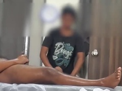 Schwanz, Massage, Überraschung