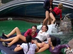 Mamada, Polla, Grupo, Madres para coger