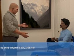 Amerikanisch, Betrug, Paar, Schmutzig, Hausfrau, Reif, Mutti, Natürlichen titten