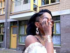 Pick-up, dutch, bibi-diamond