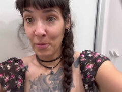 Amateur, Femelle, Masturbation, Mère que j'aimerais baiser, Public, Réalité, Espagnole, Train