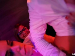 黒人, フェラチオ, 衣服着たままセックス, イく瞬間, ダンス, レズビアン, 恥ずかしがりや, 濡れ