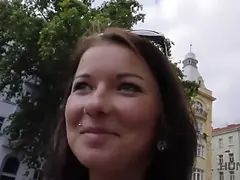 Amateur, Pareja, Cornudo, Checa, Dinero, Público, Adolescente, Esposa