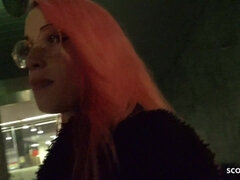 Grosse bite, Sucer une bite, Queue, Allemand, Hard, Fille latino, Orgasme, Pov