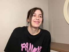 Losing My Anal Virginity POV video