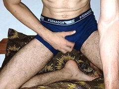 Universidad, Pies, Masturbacion con pies, Gay, Peludo, Lamidas, Masturbación, Chupando