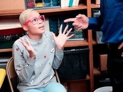 お尻, ブロンド, 捕まる, バック, フェティッシュ, ハードコア, 異人種間, ストリッピング