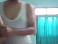Uber-cute Pinay Teenager Nailed In Her First-ever Sex tape