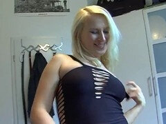 Verga grande, Tetas grandes, Hd, Lamidas, Masaje, Medias largas, Chupando, Paja con tetas