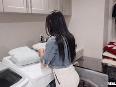 69, デカチン, 黒人, イマラチオ, ラティーナ, 淫乱熟女, オマンコ, 剃毛