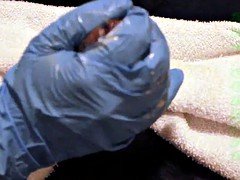 WHISPERING BBC HANDJOB