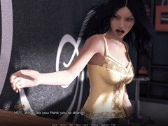 En tercera dimension, Juegos