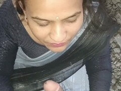 Amateur, Asiatique, Tante, Sucer une bite, Compilation, Petite amie, Indienne, De plein air