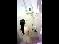 素人, アジア人, 中国人, ティーン