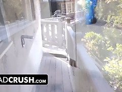 デカ尻, フェラチオ, イく瞬間, ハードコア, Hd, デカチンの, ラティーナ, ハメ撮り