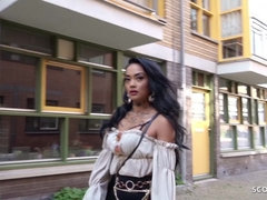 Verga grande, Mamada, Semen en la boca, Corridas, Polla, Corridas faciales, Alemán, Sexo duro