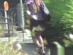 Aziatisch, Kont, Fetisj, Hd, Tepels, Pissen, Openbaar, Kut duiken