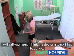 Tetas grandes, Rubia, Médico, Hd, Enorme, Pov, Realidad, Voyeur