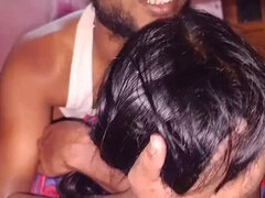Desi Bhabhi Hot Sex with Old Man - Big Ass Indian Mature Enjoying Hardcore Action