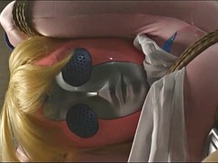 LT20 GHPM-78B Heroine Twist Bondage Miss Heart Hen Nozomi Hazuki