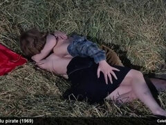 Oudere vrouw, Zoenen, Moeder die ik wil neuken, Moeder, Naakt, Naakt, Openbaar, Oud