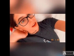 Amateur, Culo, Morena, Penetracion con dedos, Casero, Pov, Afeitado, Solo