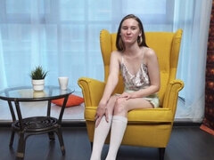 Amateur, Nana, Innocente, Masturbation, Petite femme, Chatte, Solo, Vierge