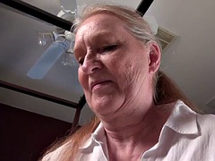 Leie, Grosse titten, Vollbusig, Oma, Reif, Pov, Stiefmutter, Titten