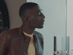 Grosser schwanz, Schwarz, Schwanz, Schwul, Hardcore, Riesig, Muskel, Arsch lecken